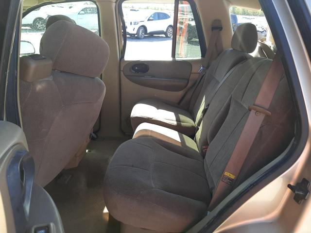 Photo 6 from auction – 2004 CHEVROLET TRAILBLAZE with VIN 1GNDS13S342216246