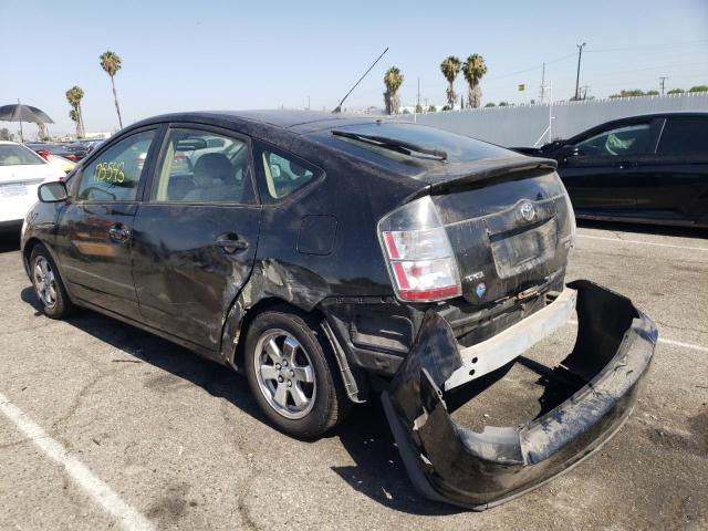 Photo 9 from auction – 2004 TOYOTA PRIUS with VIN JTDKB20U440111934