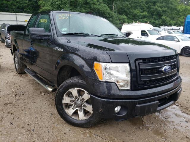 Photo 1 from auction – 2014 FORD F150 SUPER with VIN 1FTFX1CF6EKG56534