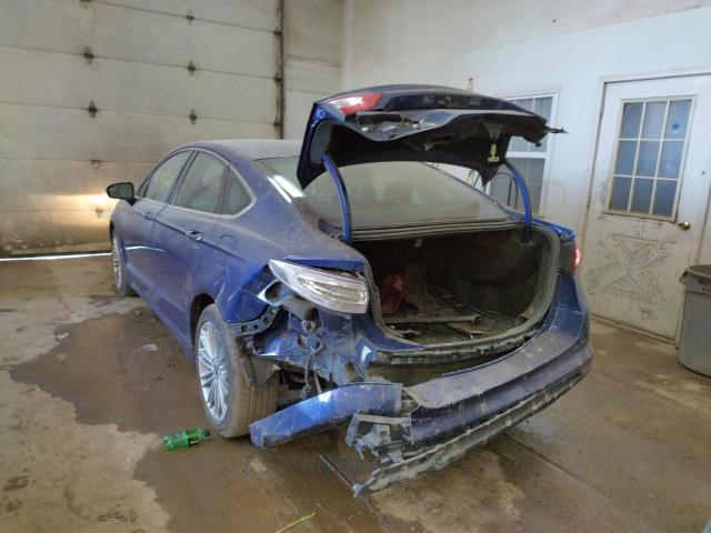 Photo 9 from auction – 2013 FORD FUSION SE with VIN 3FA6P0HR1DR388022