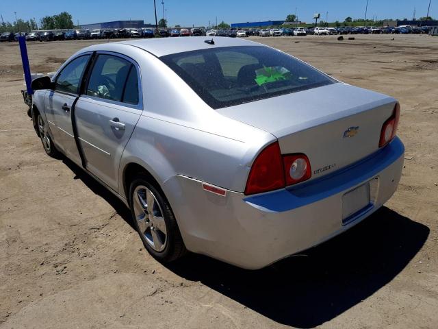 Photo 3 from auction – 2011 CHEVROLET MALIBU 2LT with VIN 1G1ZD5E10BF208897