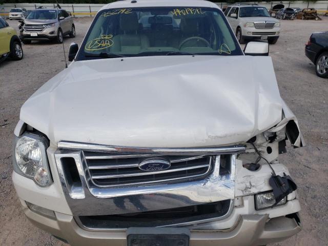 Photo 7 from auction – 2010 FORD EXPLORER E with VIN 1FMEU7EE2AUA52792