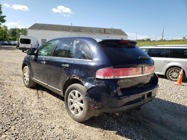 Photo 3 from auction – 2009 LINCOLN MKX with VIN 2LMDU88C19BJ04110