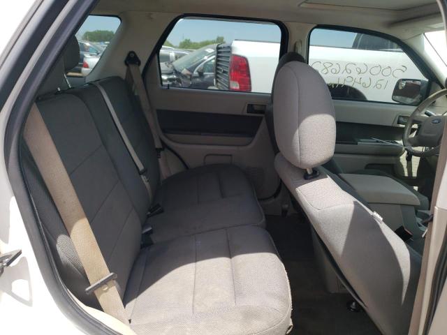 Photo 6 from auction – 2010 FORD ESCAPE XLT with VIN 1FMCU0DG8AKA42815