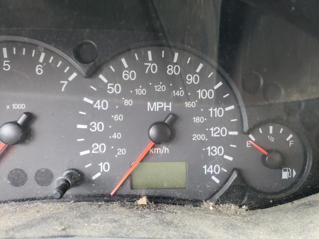 Photo 8 from auction – 2007 FORD FOCUS ZX4 with VIN 1FAFP34N07W194894