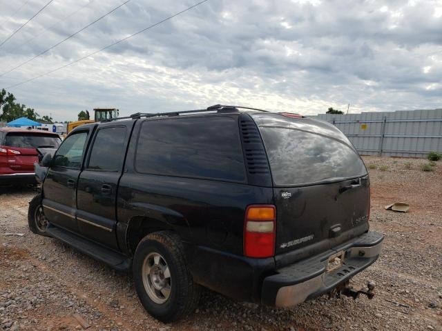 Photo 3 from auction – 2002 CHEVROLET SUBURBAN K with VIN 3GNFK16Z82G299047