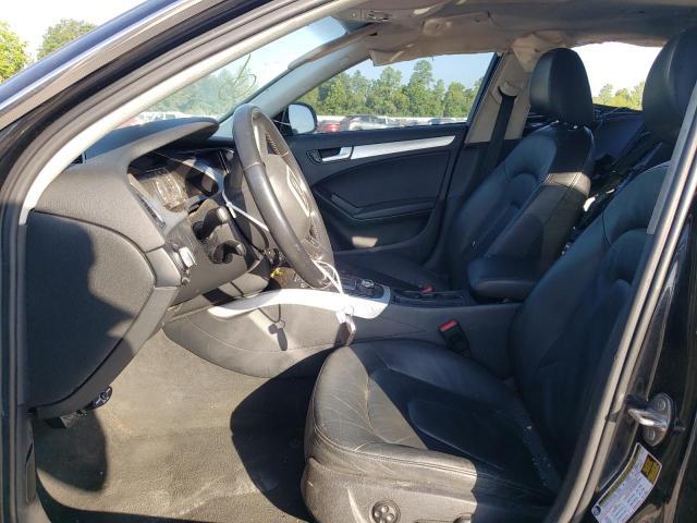 Photo 5 from auction – 2012 AUDI A4 PREMIUM with VIN WAUEFAFLXCA056843