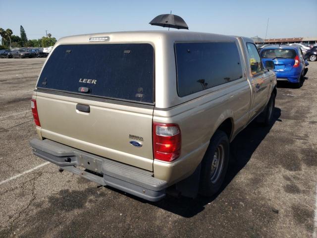 Photo 4 from auction – 2002 FORD RANGER with VIN 1FTYR10DX2TA35924