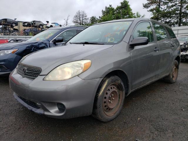 Photo 2 from auction – 2006 TOYOTA MATRIX with VIN 2T1LR32E36C560803