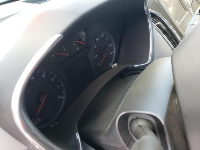 Photo 8 from auction – 2019 CHEVROLET EQUINOX LS with VIN 2GNAXSEV8K6199896