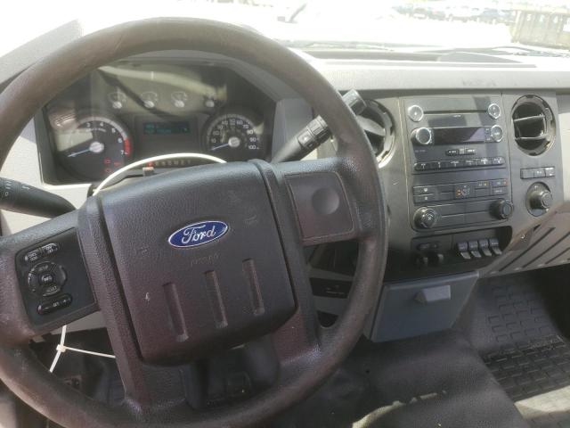 Photo 9 from auction – 2014 FORD F250 SUPER with VIN 1FTBF2A60EEA82313
