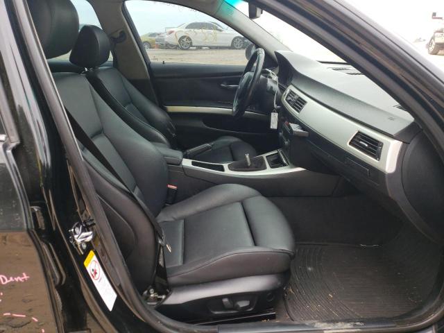Photo 5 from auction – 2006 BMW 330 I with VIN WBAVB33566PS06851