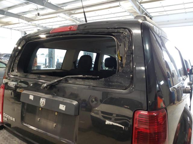 Photo 9 from auction – 2011 DODGE NITRO HEAT with VIN 1D4PT4GX2BW500664