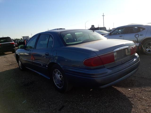 Photo 3 from auction – 2002 BUICK LESABRE CU with VIN 1G4HP54K02U129936