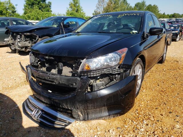 Photo 2 from auction – 2011 HONDA ACCORD EXL with VIN 1HGCP2F86BA004375