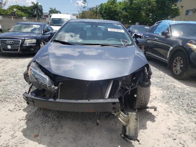 Photo 9 from auction – 2017 TOYOTA COROLLA L with VIN 2T1BURHE7HC827612