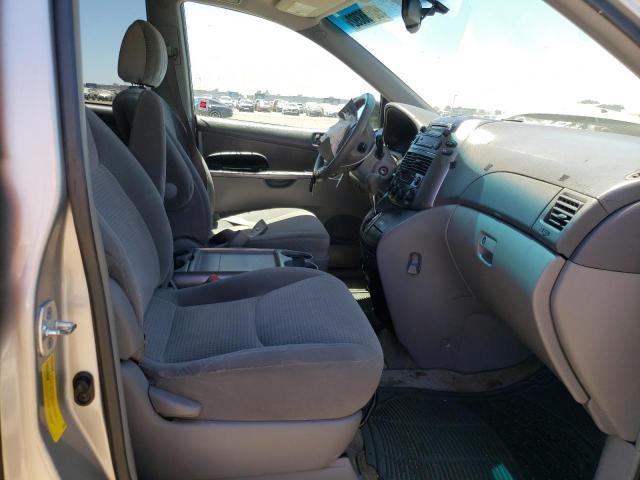 Photo 5 from auction – 2006 TOYOTA SIENNA CE with VIN 5TDZA23C26S535701