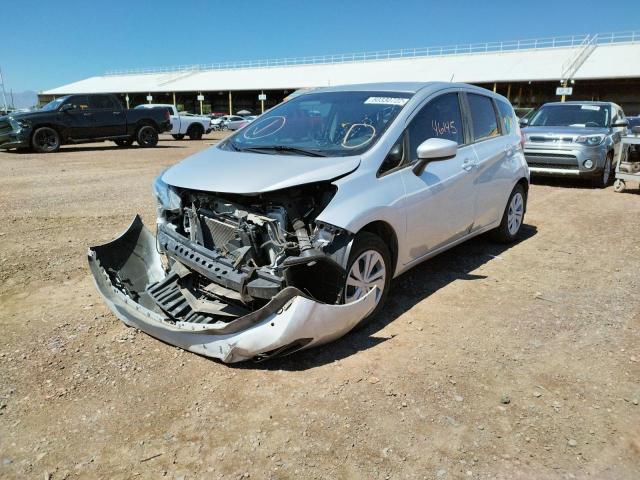 Photo 2 from auction – 2018 NISSAN VERSA NOTE with VIN 3N1CE2CP0JL354675