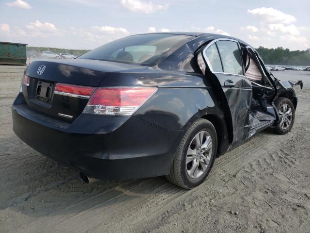 Photo 4 from auction – 2012 HONDA ACCORD SE with VIN 1HGCP2F66CA053298