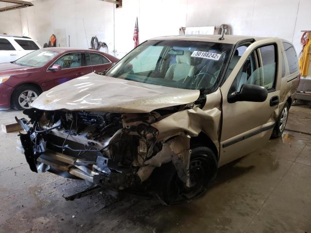 Photo 2 from auction – 2006 CHEVROLET UPLANDER L with VIN 1GNDV23L86D122196