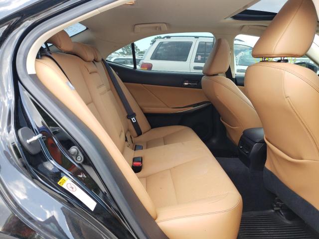 Photo 6 from auction – 2015 LEXUS IS 250 with VIN JTHBF1D23F5082888