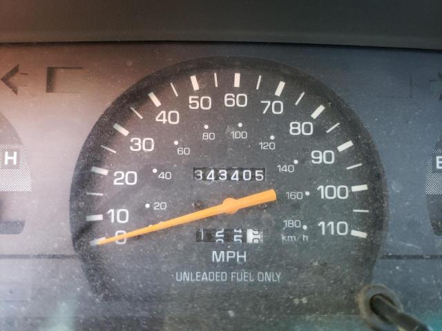 Photo 8 from auction – 1993 TOYOTA T100 with VIN JT4VD10A6P0016013