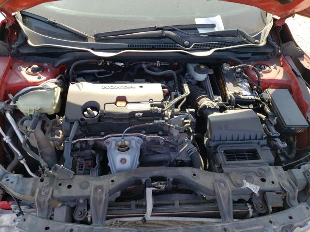 Photo 7 from auction – 2017 HONDA CIVIC EX with VIN 2HGFC2F72HH519884