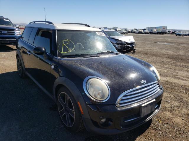 MINI COOPER CLU 2011 con VIN WMWZF3C57BT187914 - Foto de la subasta