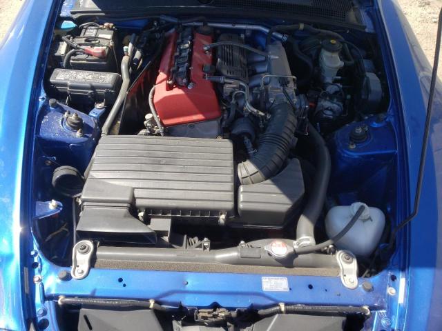 Photo 7 from auction – 2006 HONDA S2000 with VIN JHMAP21406S003652