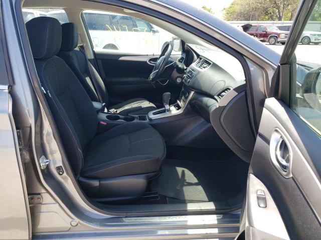 Photo 5 from auction – 2015 NISSAN SENTRA S with VIN 3N1AB7AP1FY284338