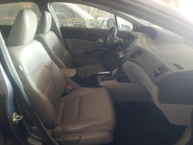 صورة رقم 5 من المزاد - 2012 HONDA CIVIC EXL مع VIN 19XFB2F97CE026628