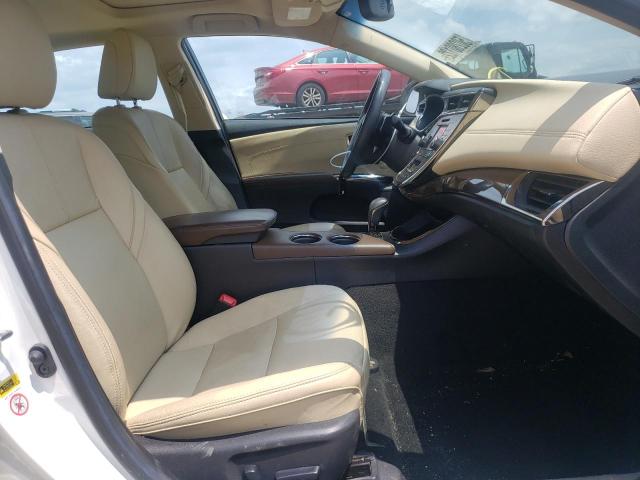 Photo 5 from auction – 2014 TOYOTA AVALON with VIN 4T1BK1EB3EU109695