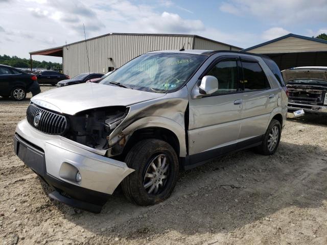 Photo 2 from auction – 2006 BUICK RENDEZVOUS with VIN 3G5DB03L26S531307