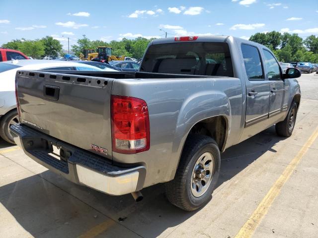 Photo 4 from auction – 2007 GMC NEW SIERRA with VIN 2GTEC13C771552411