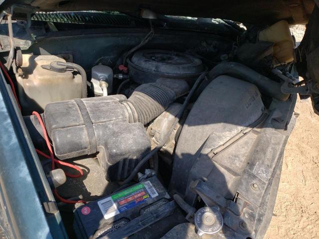 Photo 7 from auction – 1995 GMC SIERRA C15 with VIN 2GTEC19K9S1591993