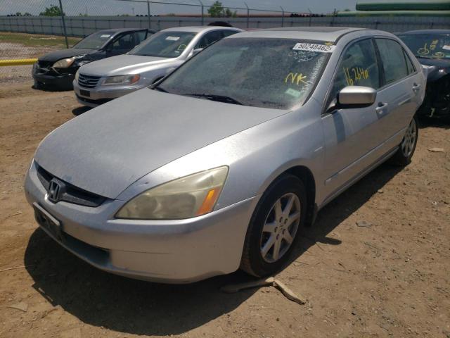 Photo 2 from auction – 2003 HONDA ACCORD EX with VIN 1HGCM66863A028547