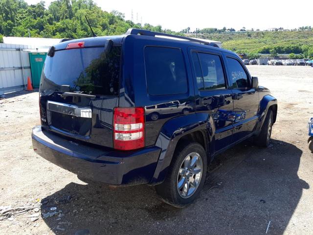 Photo 4 from auction – 2012 JEEP LIBERTY SP with VIN 1C4PJMAK6CW185563