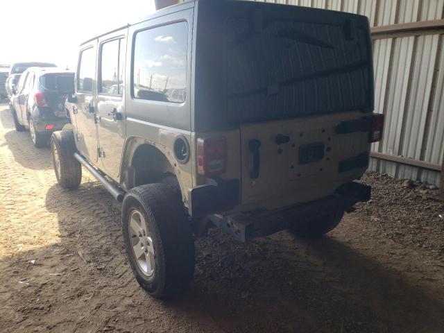Photo 3 from auction – 2018 JEEP WRANGLER U with VIN 1C4BJWDG3JL884533