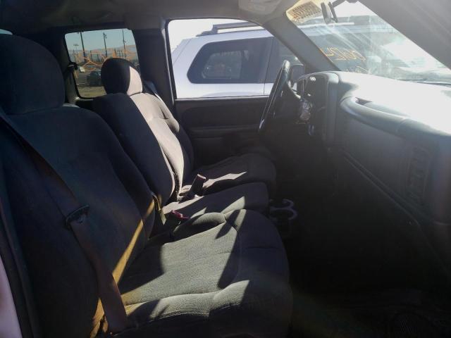 Photo 5 from auction – 2002 CHEVROLET SILVERADO with VIN 2GCEC19V621420774