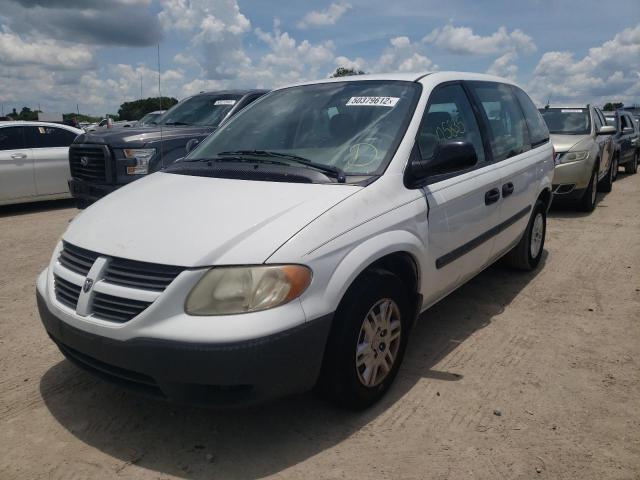 Photo 2 from auction – 2006 DODGE CARAVAN with VIN 1D4GP25B56B527869