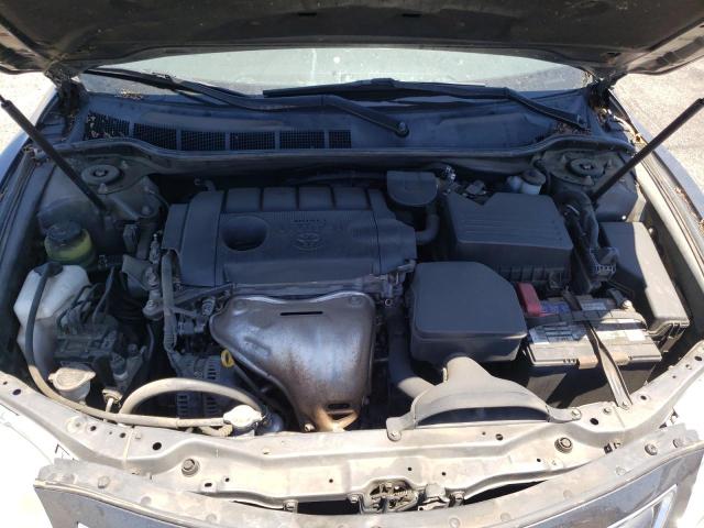 Photo 7 from auction – 2011 TOYOTA CAMRY BASE with VIN 4T1BF3EK9BU170335
