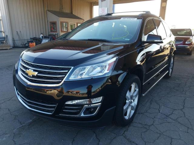 Photo 2 from auction – 2016 CHEVROLET TRAVERSE L with VIN 1GNKVJKD8GJ107650