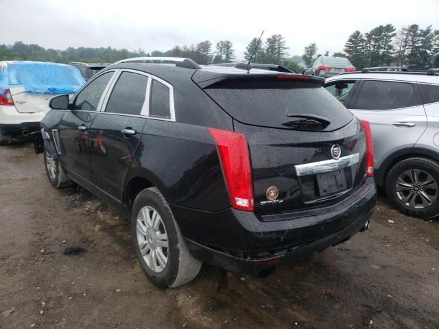 Photo 3 from auction – 2016 CADILLAC SRX LUXURY with VIN 3GYFNEE34GS559334