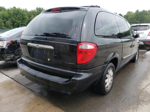 Photo 4 from auction – 2007 CHRYSLER TOWN & COU with VIN 2A4GP54L87R137600