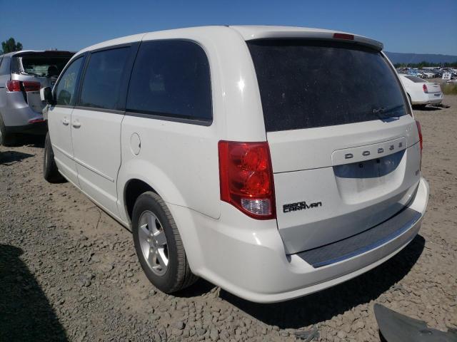 Photo 3 from auction – 2013 DODGE GRAND CARA with VIN 2C4RDGCG9DR520304