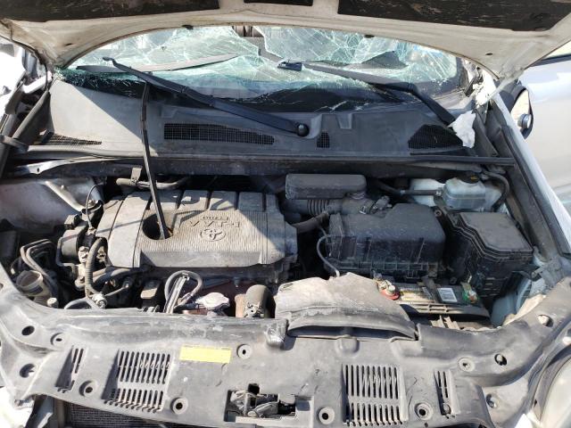 Photo 7 from auction – 2010 TOYOTA HIGHLANDER with VIN JTEZA3EHXA2011688