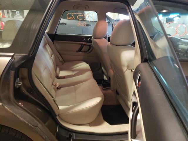 Photo 6 from auction – 2008 SUBARU OUTBACK 2. with VIN 4S4BP61CX87349066