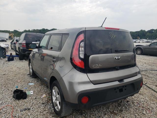 Photo 3 from auction – 2019 KIA SOUL with VIN KNDJN2A27K7024906