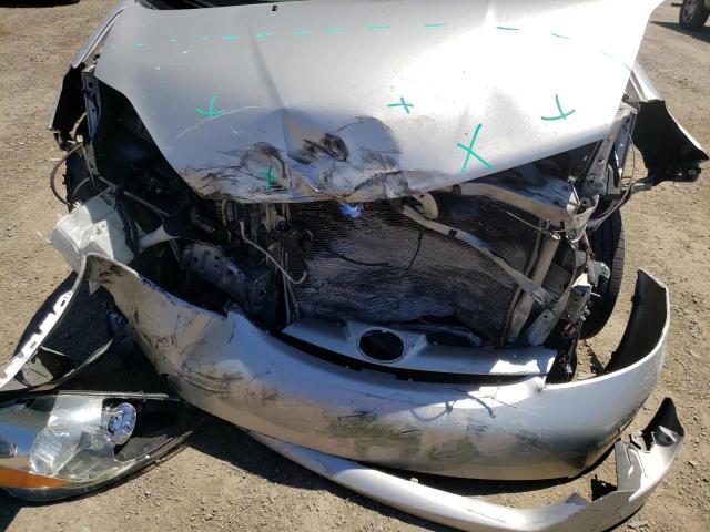 Photo 7 from auction – 2006 TOYOTA SIENNA CE with VIN 5TDZA23C26S535701