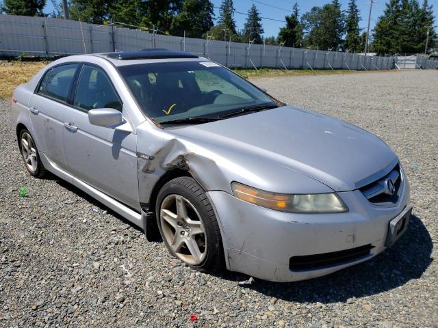 Photo 1 from auction – 2005 ACURA TL with VIN 19UUA66295A039649